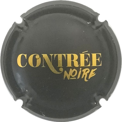 N°07 Noir et or, mat
Photo René COSSEMENT
