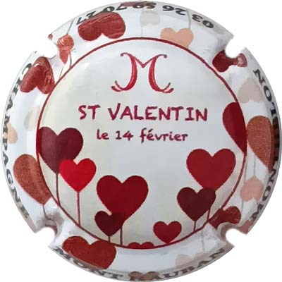N°089 St-Valentin 2022
Photo René COSSEMENT
