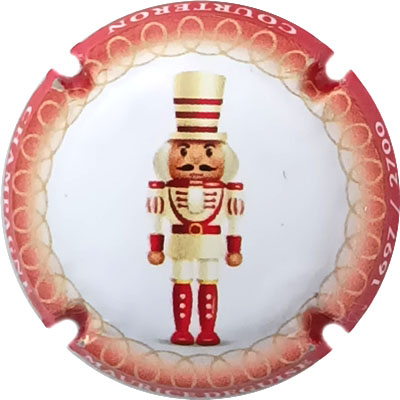 N°090a Contour rouge, N°XXXX-2700
Photo René COSSEMENT
