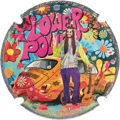 N°97e Roserika, 2025
Photo René COSSEMENT
