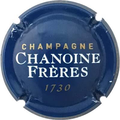 N°09 Bleu foncé, blanc et or
Photo René COSSEMENT
