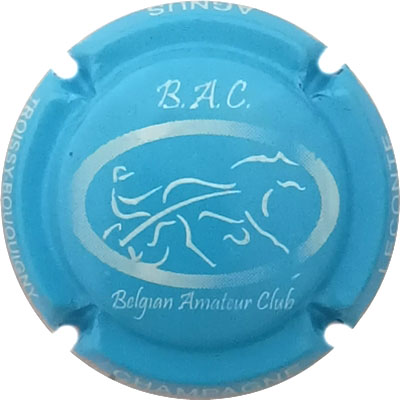 N°09k Bleu ciel et blanc
Photo René COSSEMENT
