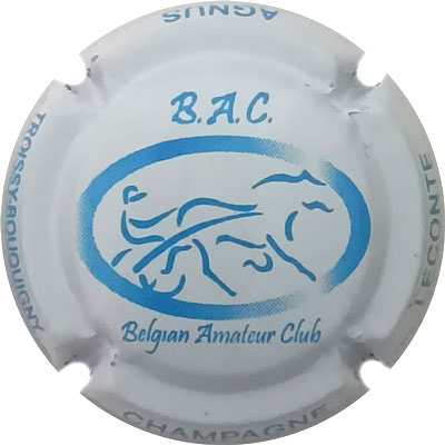 N°09l Blanc et bleu ciel
Photo René COSSEMENT
