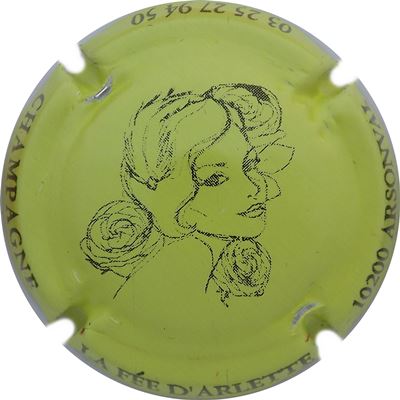 N°058o Vert-Jaune et noir, avec TEL
Photo René COSSEMENT
