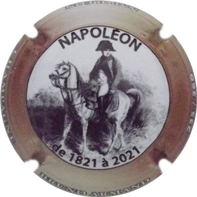 N°17 Napoléon, N°XXX-360
Photo René COSSEMENT

