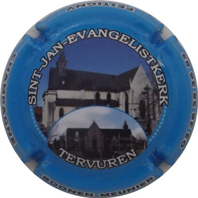 N°18 Eglise de Tervuren
Photo René COSSEMENT
