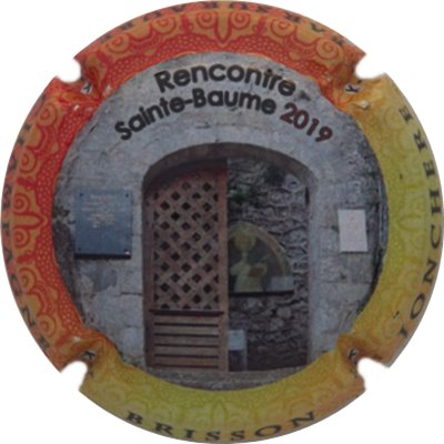 N°068.a Rencontre Ste-Baume 2019, Grotte Marie-Madeleine
Photo René COSSEMENT
