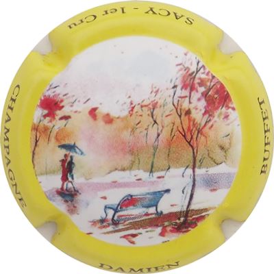 N°02b Paysage, contour jaune
Photo René COSSEMENT

