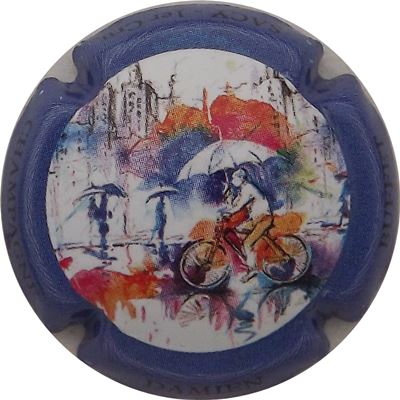 N°02c Paysage, contour bleu
Photo René COSSEMENT

