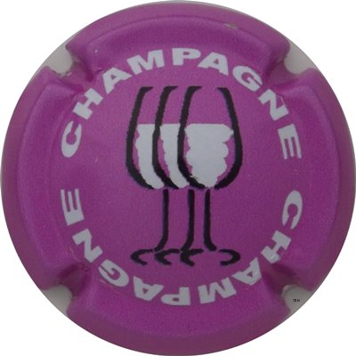 C07 Violet et blanc
Photo René COSSEMENT
