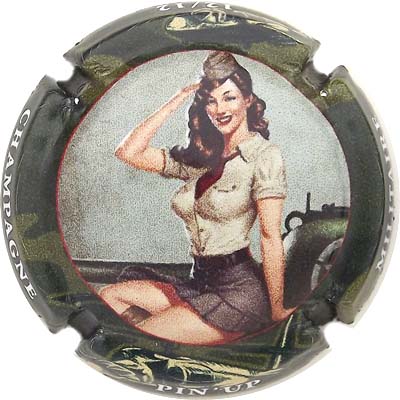 C175k Pin Up 12-12
Photo René COSSEMENT
