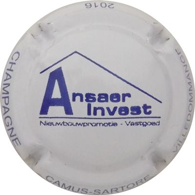 N°07c Ansaert, fond blanc
Photo René COSSEMENT
