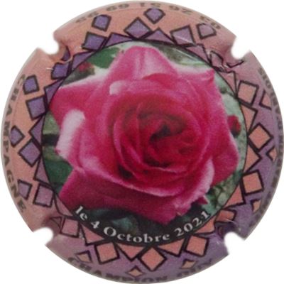 N°25b Rose, 4 Octobre 2021
Photo René COSSEMENT
