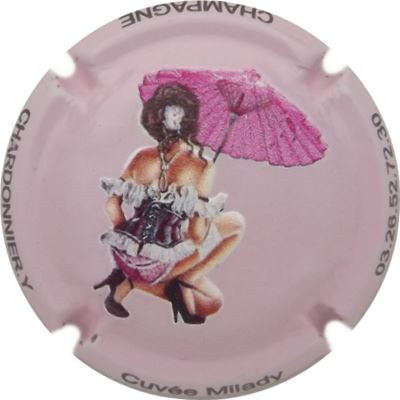 N°71i Fond rose, en relief, avec 2 chaussures
Photo René COSSEMENT
