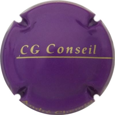 N°18 Violet et or
Photo René COSSEMENT
