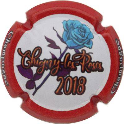 N°18c Contour rouge, 2018
Photo René COSSEMENT
