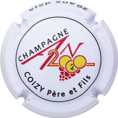 N°1112 COIZY PERE & FILS
Photo René COSSEMENT
