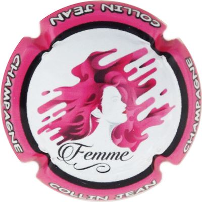 N°15 Femme, contour rose
Photo René COSSEMENT
