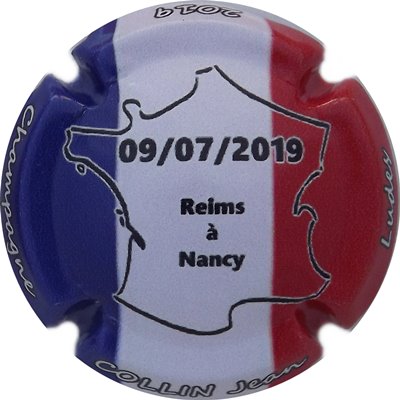 N°11a Tour de France, Drapeau franà§ais
Photo René COSSEMENT
