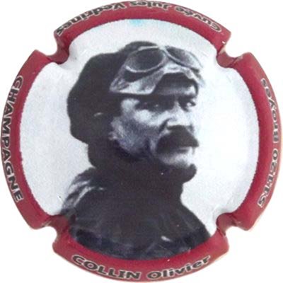 N°17 Cuvée Jules Vedrines, contour rouge
Photo René COSSEMENT
