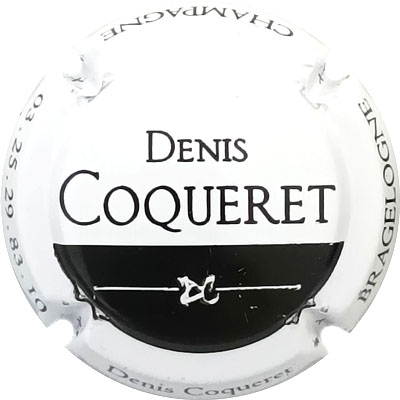 N°09a Blanx et noir
Photo René COSSEMENT
