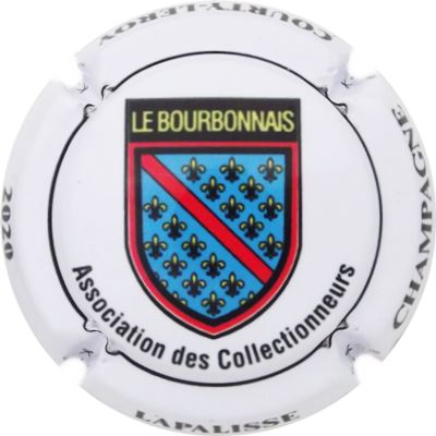 N° 79 Blason, Association des Collectionneurs, 2019
Photo René COSSEMENT
