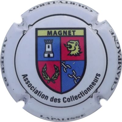 N° 79b Blason, Association des Collectionneurs, 2021
Photo René COSSEMENT
