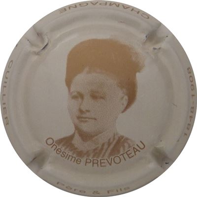 N°27b-NR Onésime Prévoteau, Crème pâle
Photo René COSSEMENT
Mots-clés: NR