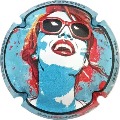 N°NR Visage de Femme, N°XXX-500
Photo René COSSEMENT
Mots-clés: NR