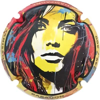 N°NR Visage de Femme, N°XXX-500
Photo René COSSEMENT
Mots-clés: NR