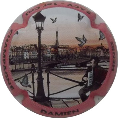 N°01a Contour rose
Photo René COSSEMENT
