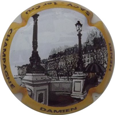 N°01d Contour jaune
Photo René COSSEMENT
