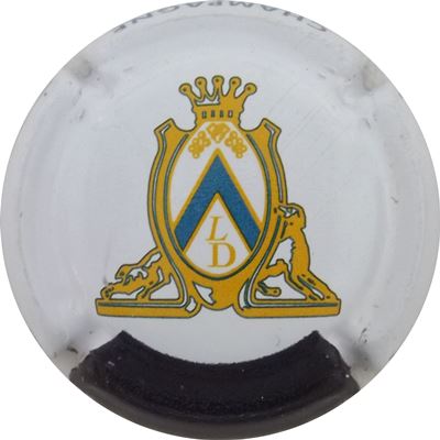 N°02  Fond blanc, bas noir
Photo René COSSEMENT
