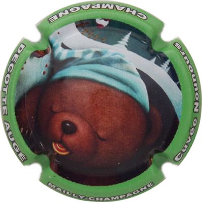 N°10f Contour vert
Photo René COSSEMENT
