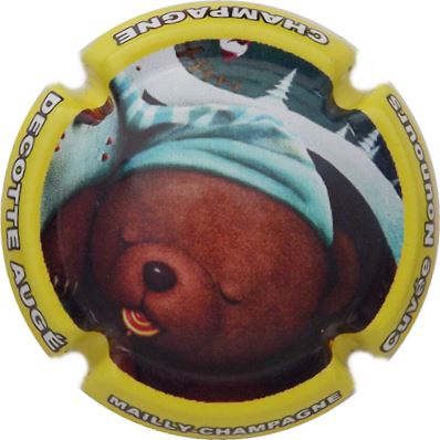 N°10g Contour jaune
Photo René COSSEMENT
