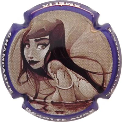 N°11e Contour bleu
Photo René COSSEMENT
