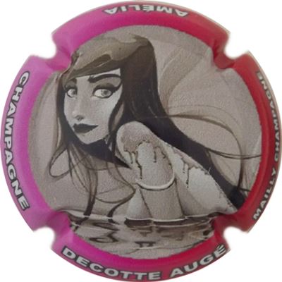 N°11c Contour rose et rouge
Photo René COSSEMENT
