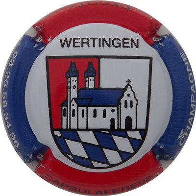 N°36 Jumelage Wertingen-Fère en Tardenois
