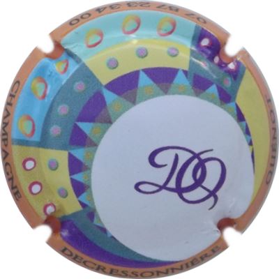 N°06a Contour orange
Photo René COSSEMENT
