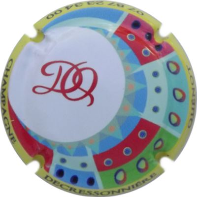 N°06b Contour jaune
Photo René COSSEMENT
