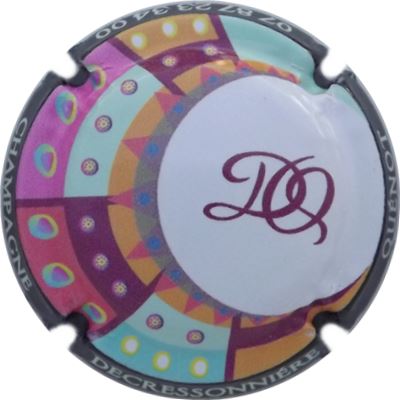 N°06d Contour noir
Photo René COSSEMENT
