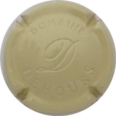 N°28d Estampée, crème
Photo René COSSEMENT
