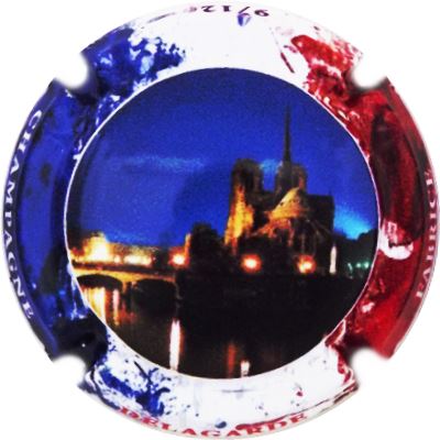 N°05h Paris, 9-12
Photo René COSSEMENT
