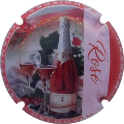 N°603 Rosé
Photo René COSSEMENT
