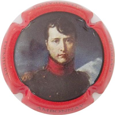 N°11 Série de 6 (Napoléon) contour rouge
Photo René COSSEMENT
Mots-clés: NR