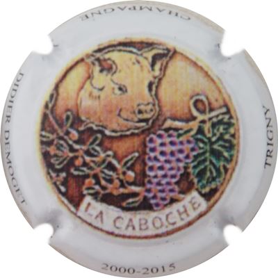 N°15 Cuvée la Caboche
Photo René COSSEMENT
