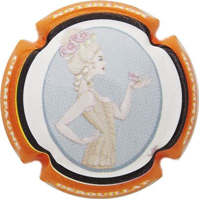 N°16g Contour orange
Photo René COSSEMENT
