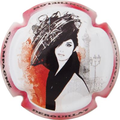 N°23b Contour rouge
Photo René COSSEMENT
