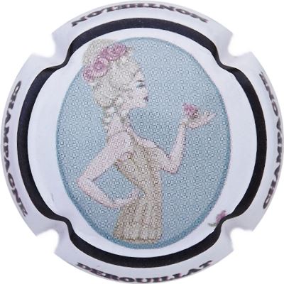 N°16f Contour blanc
Photo René COSSEMENT
