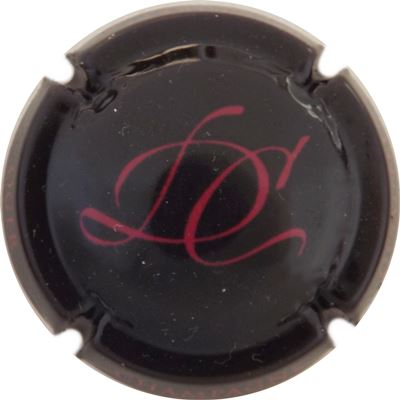 N°05c Noir et rouge
Photo René COSSEMENT
